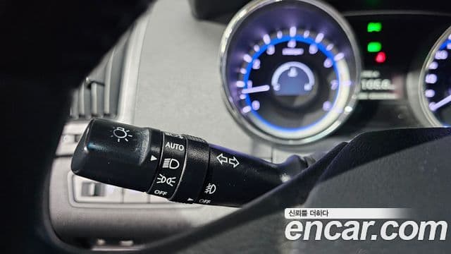 Hyundai YF Sonata LPI top, 2012 17