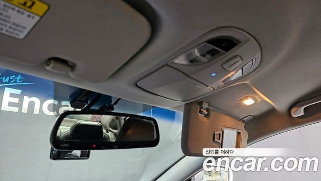 Hyundai YF Sonata LPI top, 2012 19