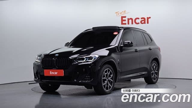 BMW X3 (G01) xDrive 20i M Sport Pro, 2023 1