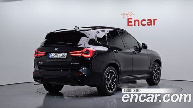 BMW X3 (G01) xDrive 20i M Sport Pro, 2023 2