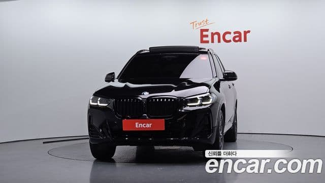 BMW X3 (G01) xDrive 20i M Sport Pro, 2023 3