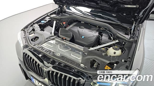 BMW X3 (G01) xDrive 20i M Sport Pro, 2023 6