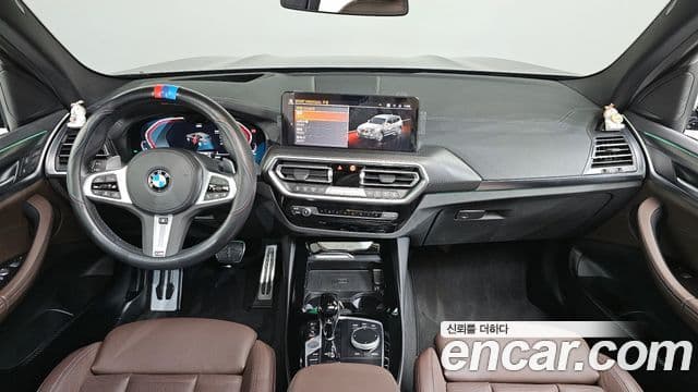 BMW X3 (G01) xDrive 20i M Sport Pro, 2023 7