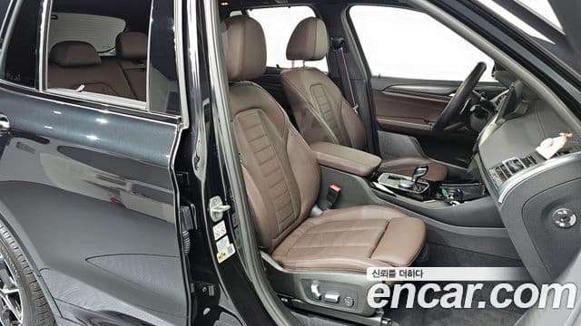 BMW X3 (G01) xDrive 20i M Sport Pro, 2023 10