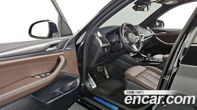 BMW X3 (G01) xDrive 20i M Sport Pro, 2023 11