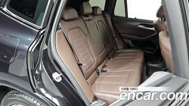 BMW X3 (G01) xDrive 20i M Sport Pro, 2023 12