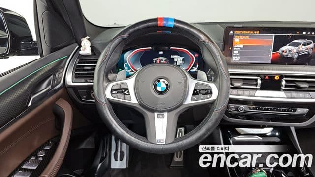 BMW X3 (G01) xDrive 20i M Sport Pro, 2023 13