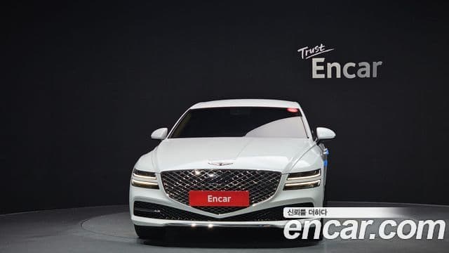 Genesis G80 (RG3) бензин 2.5 турбо AWD, 2022 3