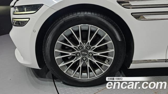 Genesis G80 (RG3) бензин 2.5 турбо AWD, 2022 все фото