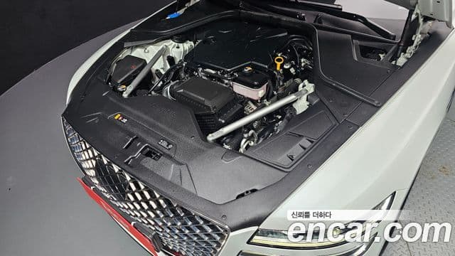 Genesis G80 (RG3) бензин 2.5 турбо AWD, 2022 6