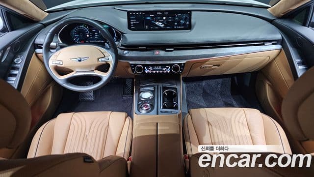 Genesis G80 (RG3) бензин 2.5 турбо AWD, 2022 7