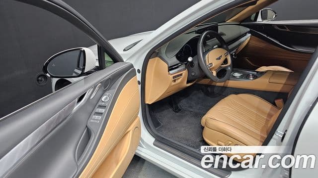 Genesis G80 (RG3) бензин 2.5 турбо AWD, 2022 10
