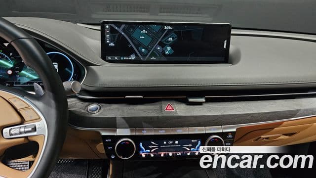 Genesis G80 (RG3) бензин 2.5 турбо AWD, 2022 14