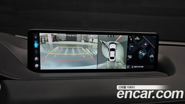 Genesis G80 (RG3) бензин 2.5 турбо AWD, 2022 15