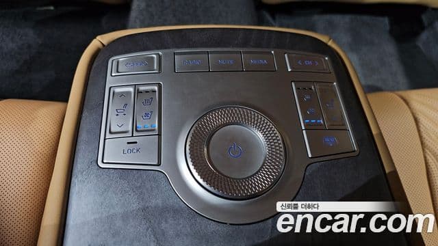 Genesis G80 (RG3) бензин 2.5 турбо AWD, 2022 19