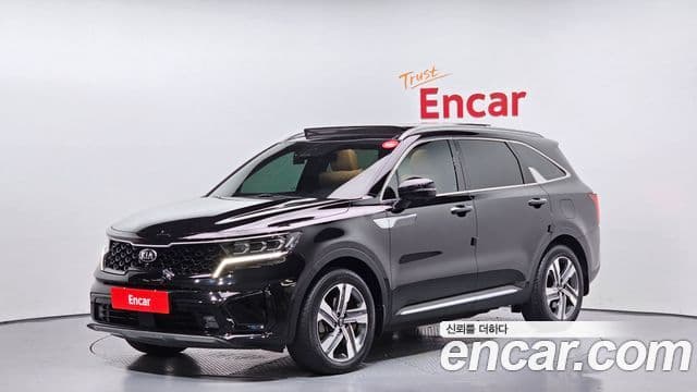 Kia Sorento 4세대 Noblesse, 2021 1