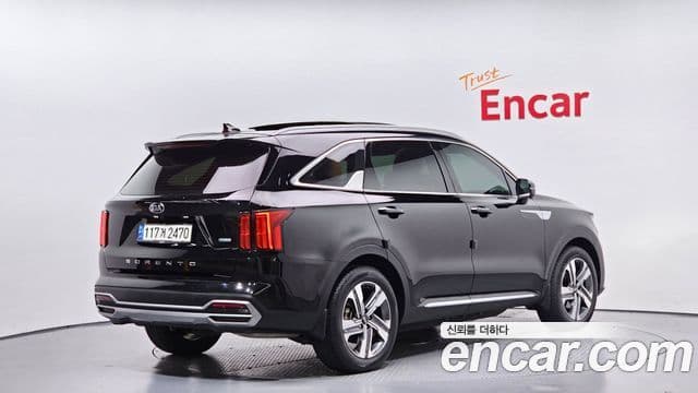Kia Sorento 4세대 Noblesse, 2021 2