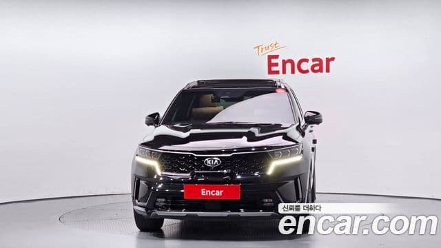 Kia Sorento 4세대 Noblesse, 2021 3