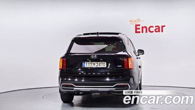 Kia Sorento 4세대 Noblesse, 2021 4