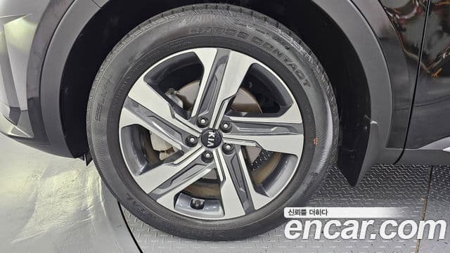 Kia Sorento 4세대 Noblesse, 2021 все фото