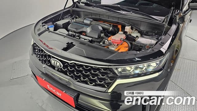 Kia Sorento 4세대 Noblesse, 2021 6