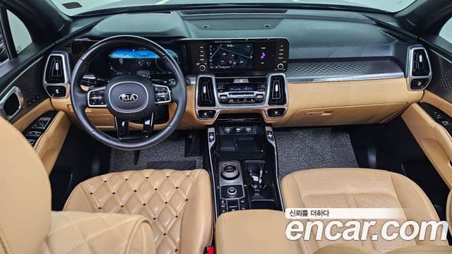 Kia Sorento 4세대 Noblesse, 2021 7