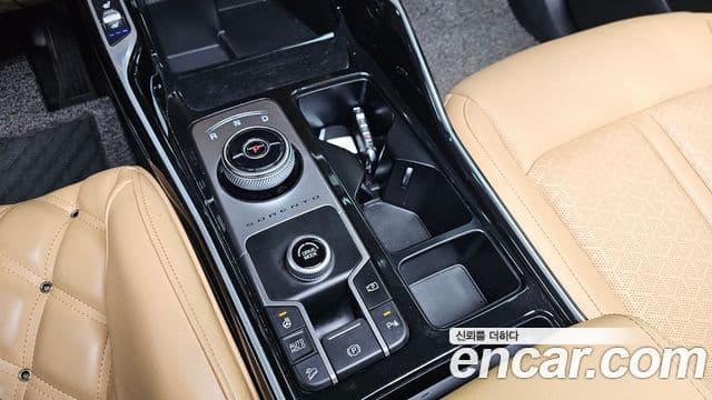 Kia Sorento 4세대 Noblesse, 2021 9