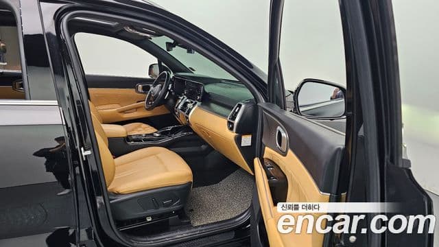 Kia Sorento 4세대 Noblesse, 2021 10