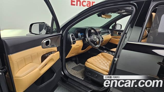 Kia Sorento 4세대 Noblesse, 2021 11