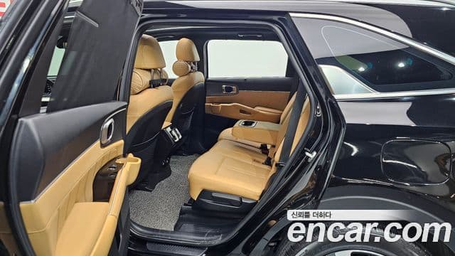 Kia Sorento 4세대 Noblesse, 2021 12