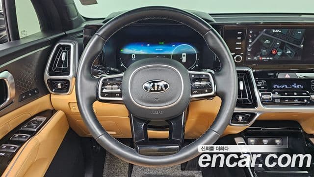 Kia Sorento 4세대 Noblesse, 2021 13