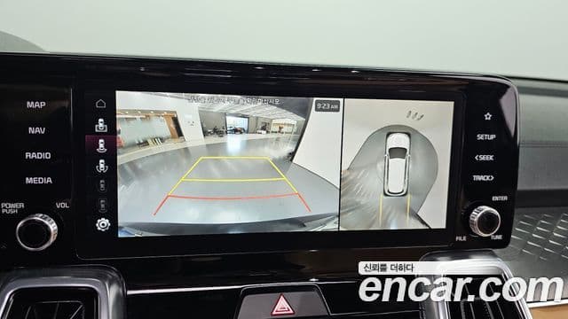 Kia Sorento 4세대 Noblesse, 2021 14