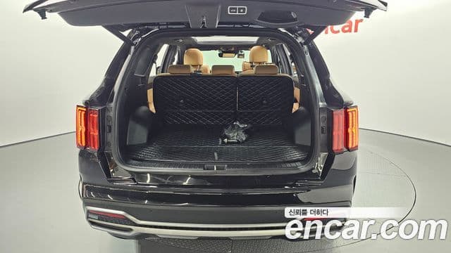 Kia Sorento 4세대 Noblesse, 2021 20