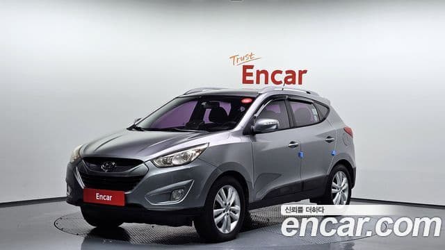 Hyundai Tucson ix Premier, 2011 1