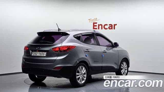 Hyundai Tucson ix Premier, 2011 2