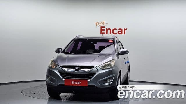 Hyundai Tucson ix Premier, 2011 3