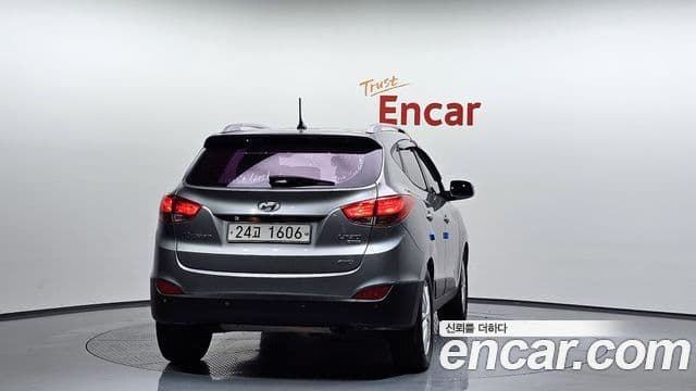 Hyundai Tucson ix Premier, 2011 4