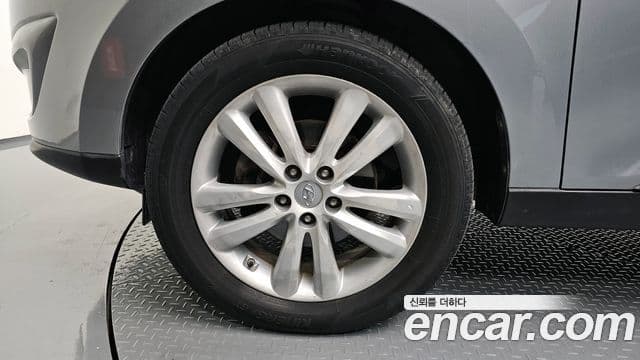 Hyundai Tucson ix Premier, 2011 все фото