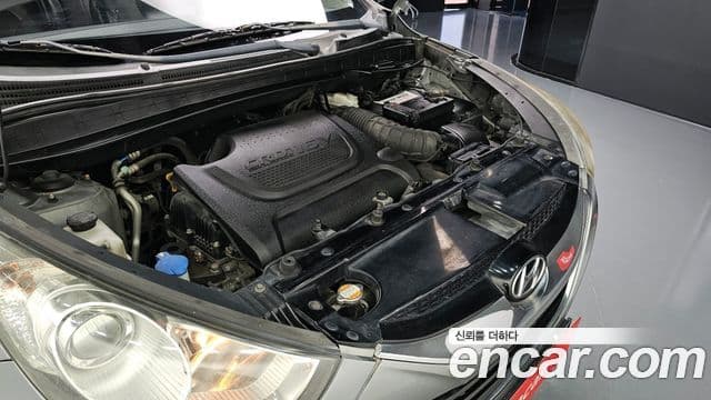 Hyundai Tucson ix Premier, 2011 6