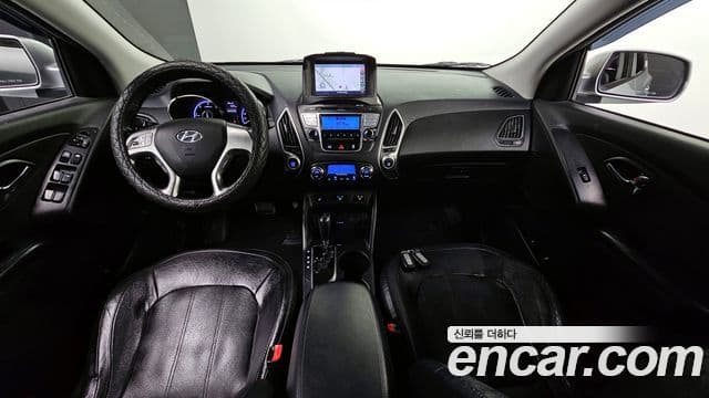 Hyundai Tucson ix Premier, 2011 7