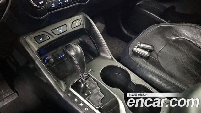 Hyundai Tucson ix Premier, 2011 9