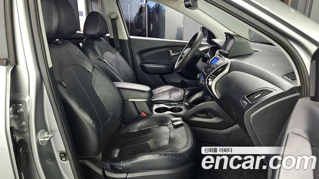 Hyundai Tucson ix Premier, 2011 10