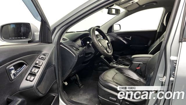 Hyundai Tucson ix Premier, 2011 11