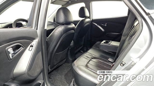 Hyundai Tucson ix Premier, 2011 12