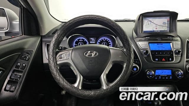 Hyundai Tucson ix Premier, 2011 13