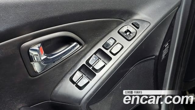 Hyundai Tucson ix Premier, 2011 14