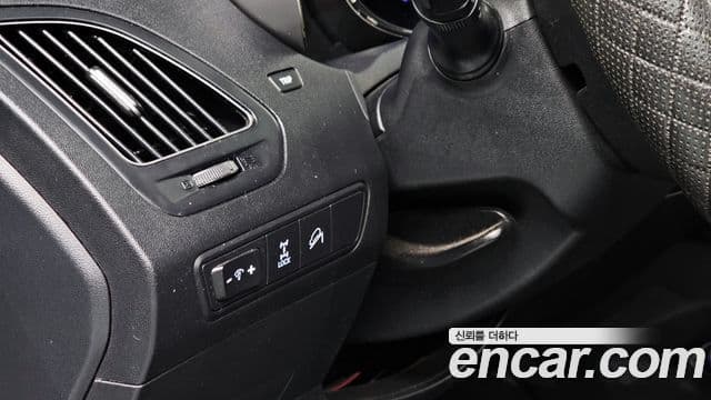 Hyundai Tucson ix Premier, 2011 15