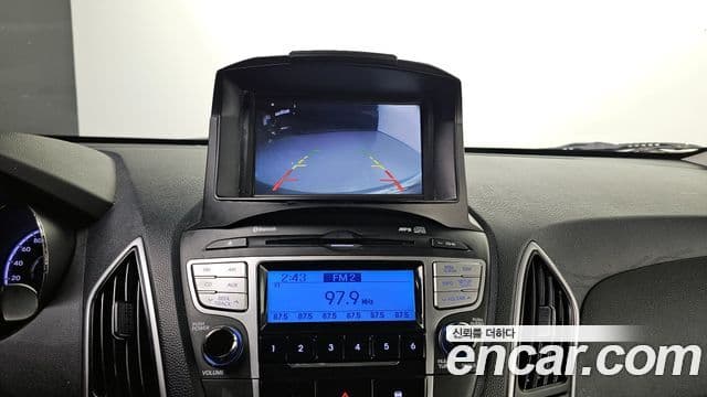 Hyundai Tucson ix Premier, 2011 17