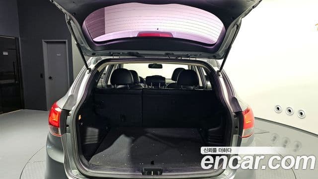 Hyundai Tucson ix Premier, 2011 20