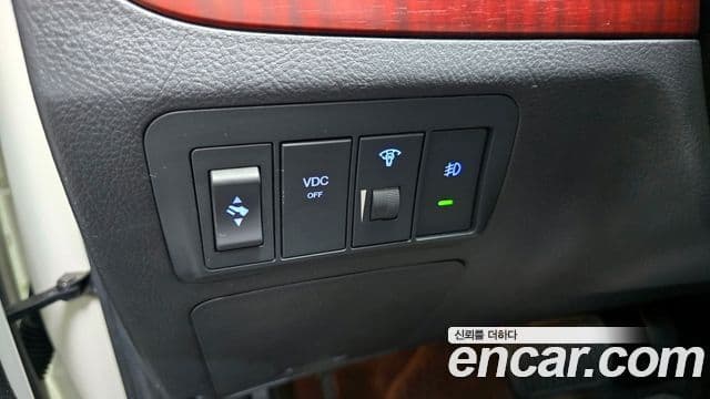 Hyundai Santa Fe CM люксовая версия, 2008 13